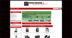 Desktop Screenshot of fitnessstore.dmsgroup.co
